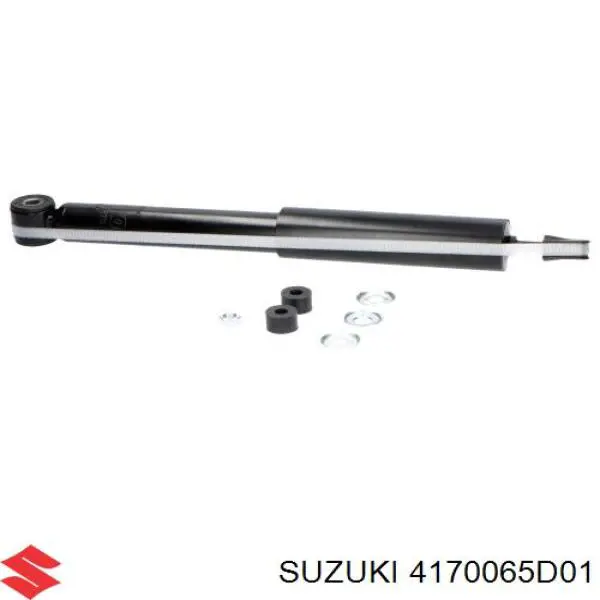 Comprar 4170065D01 Suzuki Amortiguador trasero