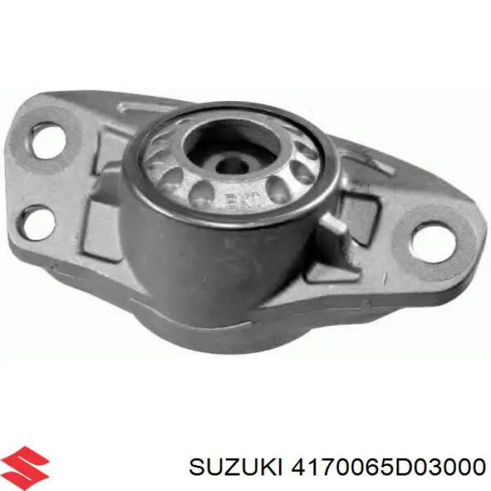 Amortiguador trasero Suzuki 4170065D01 precio, desde 56,63 EUR