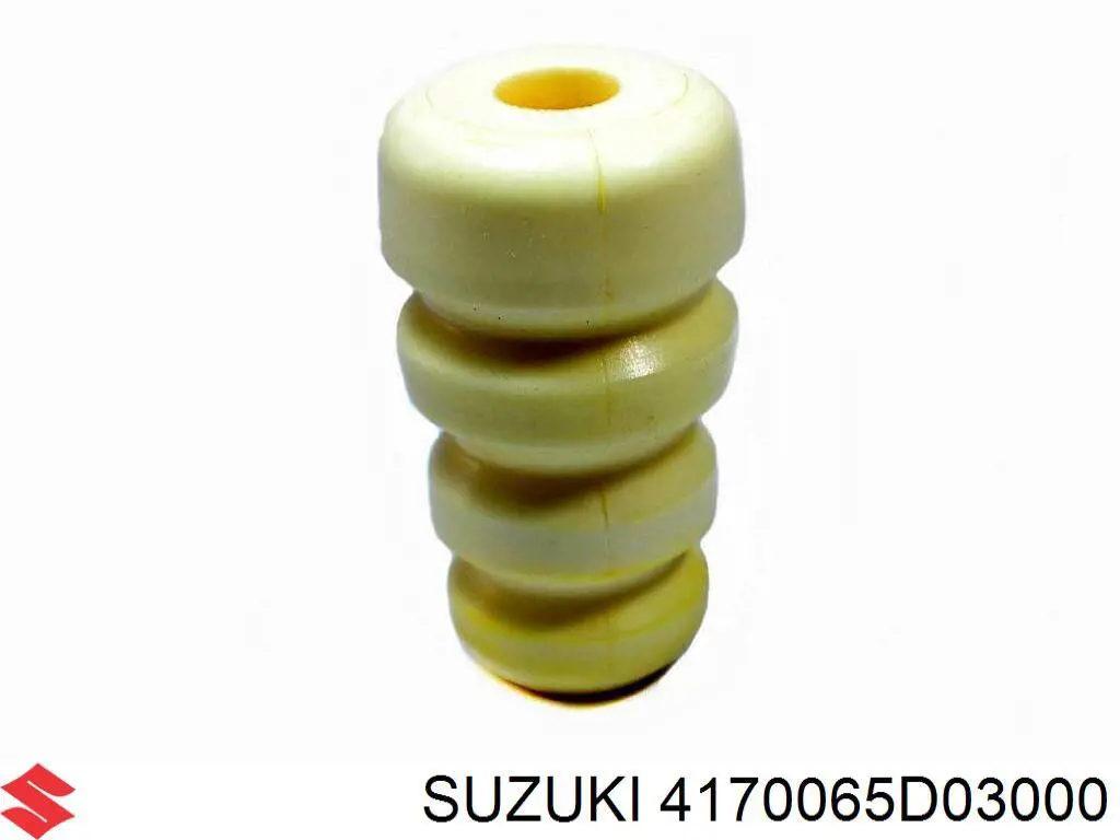 Amortiguadores traseros Suzuki 4170065D01