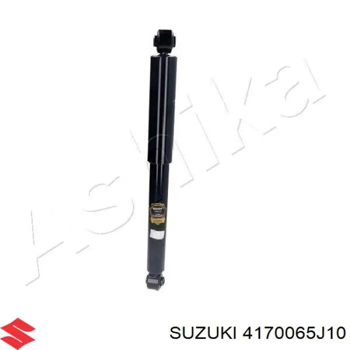 Amortiguador trasero Suzuki 4170065J10 precio, desde 38,77 EUR