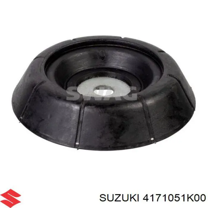 4171051K00 Suzuki soporte amortiguador delantero