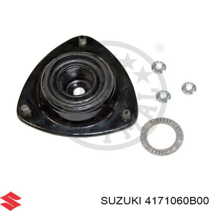 4171060B00 Suzuki soporte amortiguador delantero