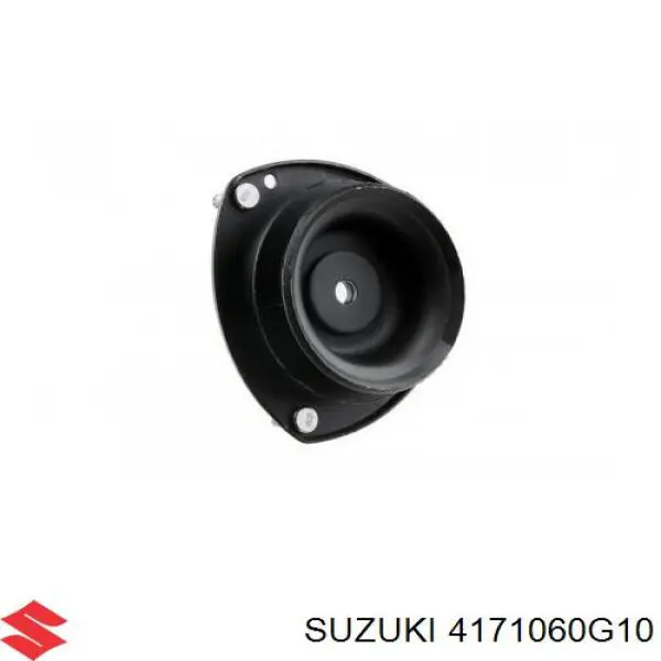 Soporte del amortiguador delantero 4171060G10 Suzuki