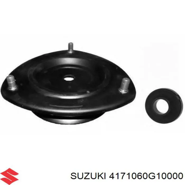 4171060G10000 Suzuki soporte amortiguador delantero