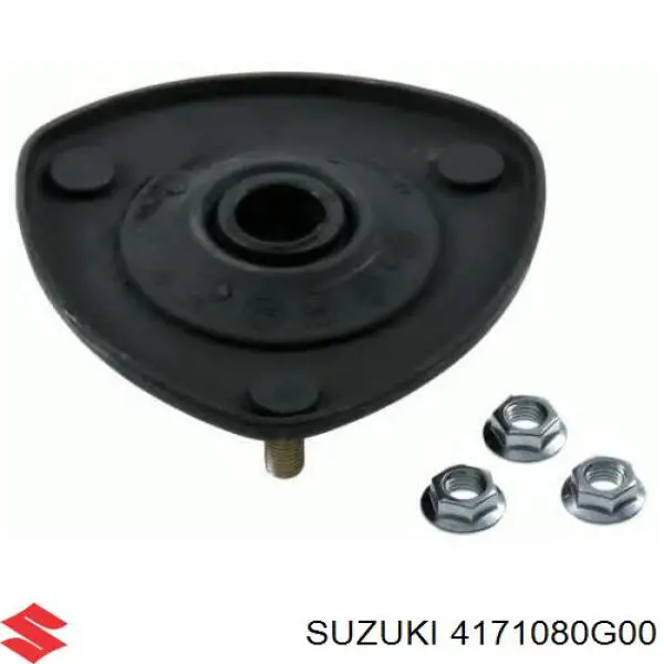 Comprar 4171080G00 Suzuki Soporte del amortiguador delantero
