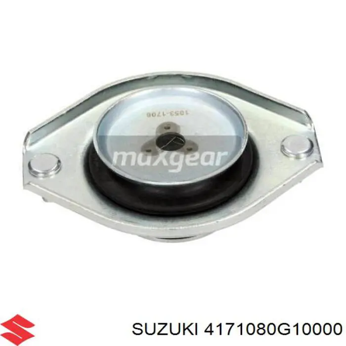 4171080G10000 Suzuki soporte amortiguador delantero