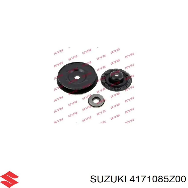 4171085Z00 Suzuki Soporte del amortiguador delantero
