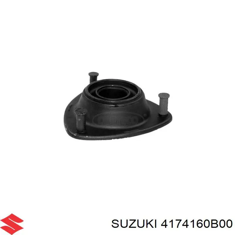 Comprar 4174160B00 Suzuki Rodamiento de soporte del amortiguador delantero