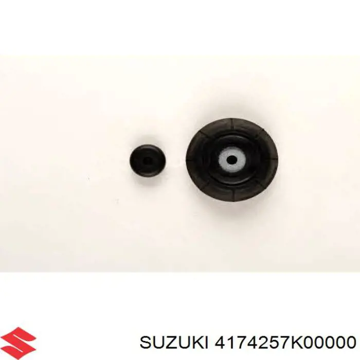41742-57K00-000 Suzuki rodamiento amortiguador delantero