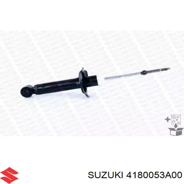 4180053A00 Suzuki amortiguador trasero