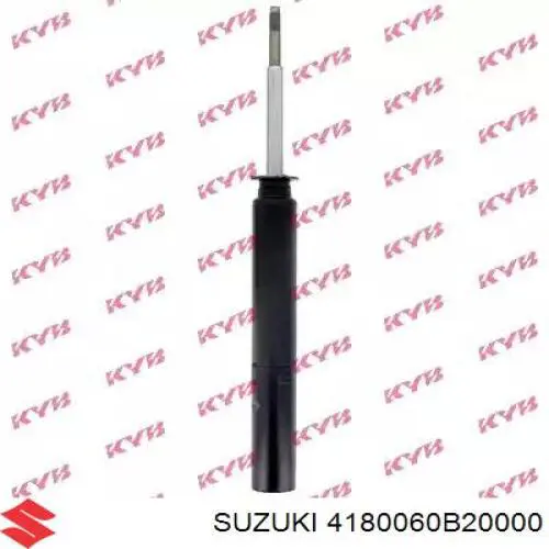 SSA8528 Kavo Parts Amortiguadores posteriores