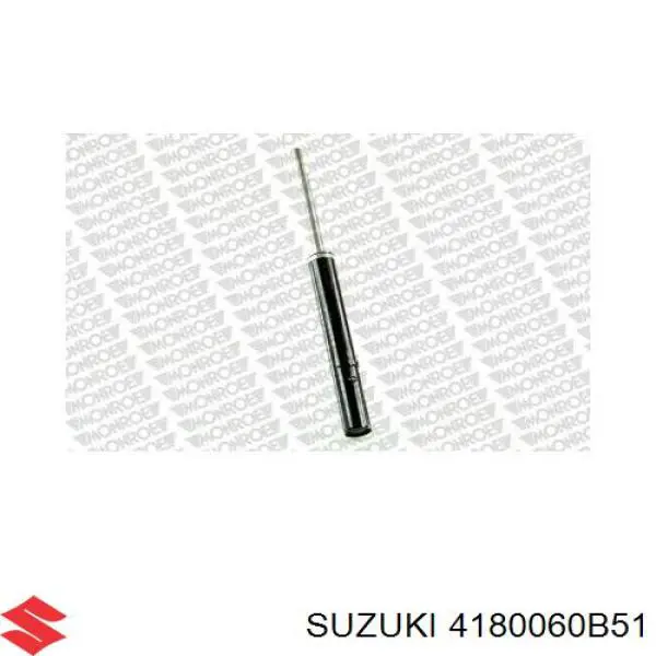 Amortiguador delantero izquierdo Suzuki 4180060B51 precio, desde 61,42 EUR
