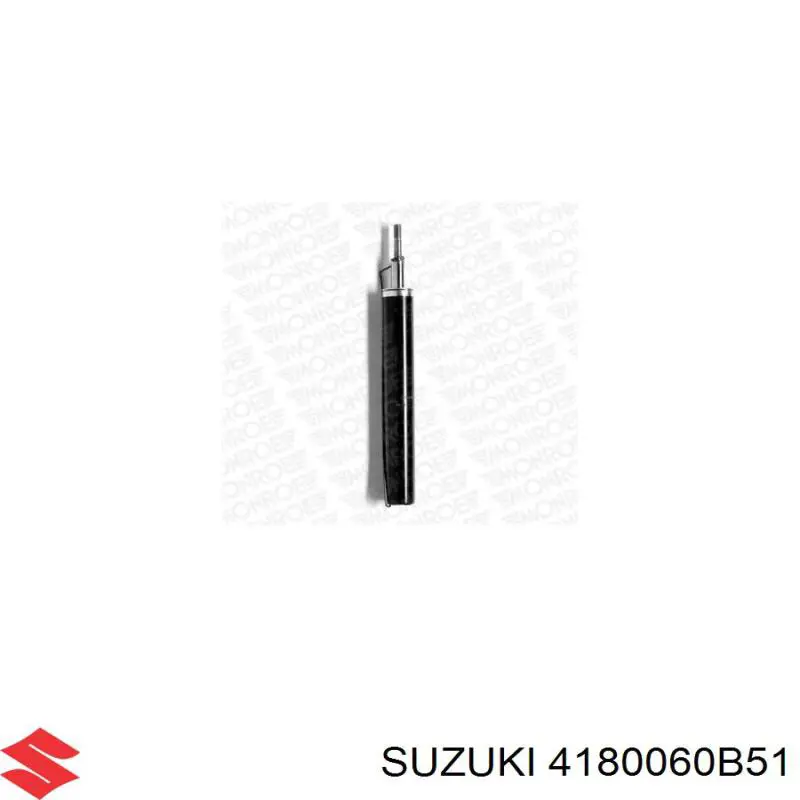 Comprar 4180060B51 Suzuki Amortiguador delantero izquierdo