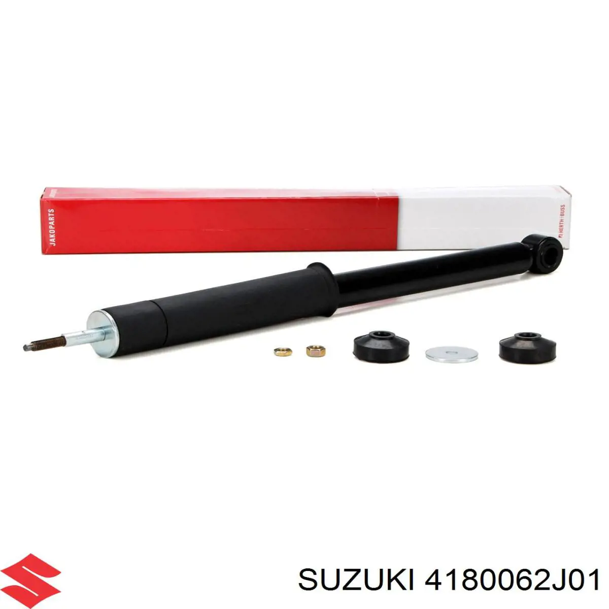 4180062J01 Suzuki Amortiguadores posteriores