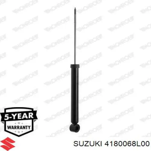 Amortiguador trasero Suzuki 4180068L00 precio, desde 44,97 EUR