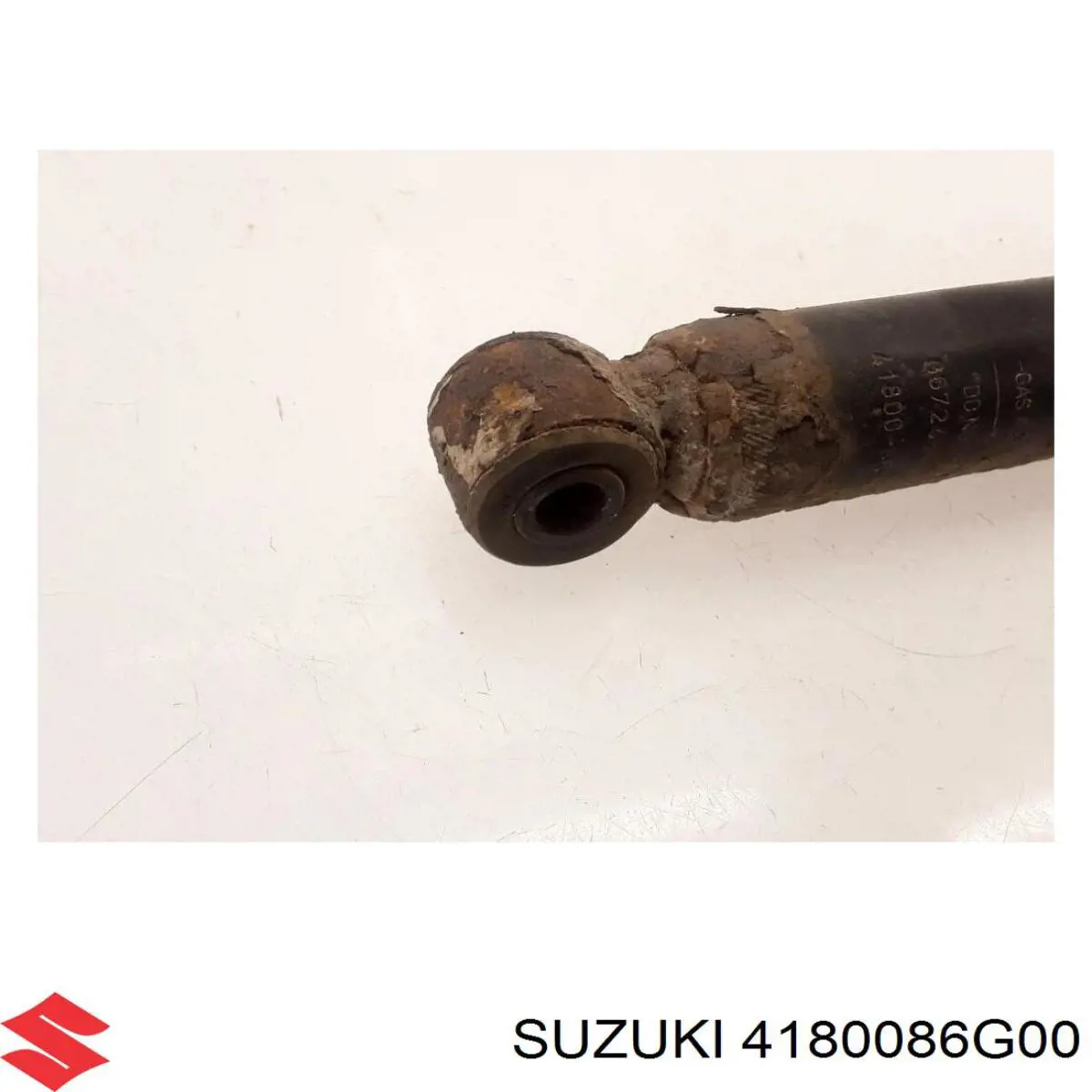 Amortiguador trasero Suzuki 4180086G00 precio, desde 39,20 EUR