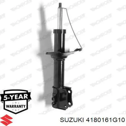 Amortiguador trasero derecho Suzuki 4180161G10 precio, desde 59,99 EUR