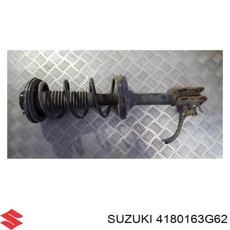 Comprar 4180163G62 Suzuki Amortiguador trasero derecho