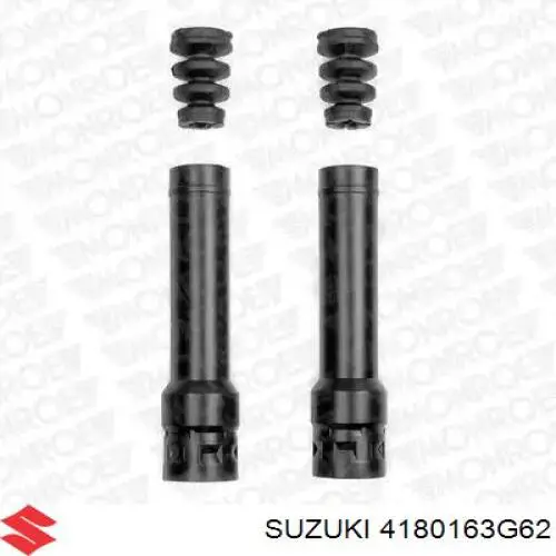 Amortiguador trasero derecho Suzuki 4180163G62 precio, desde 52,27 EUR