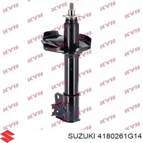 Comprar Amortiguador trasero Suzuki Baleno  EG