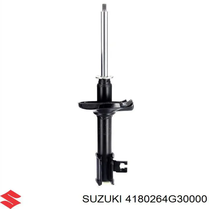 4180264G30000 Suzuki amortiguador trasero izquierdo