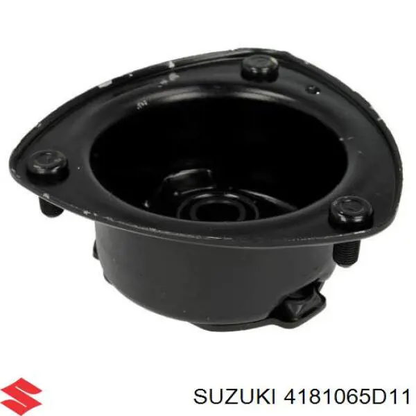 Soporte del amortiguador delantero Suzuki 4181065D11