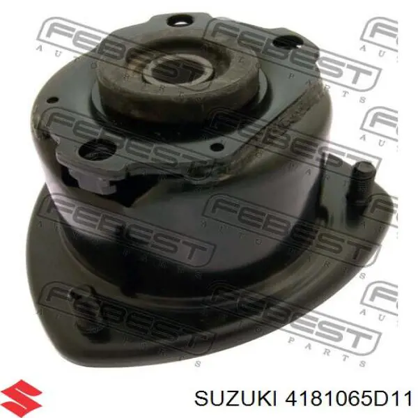 Soporte del amortiguador delantero Suzuki 4181065D11 precio, desde 30,48 EUR