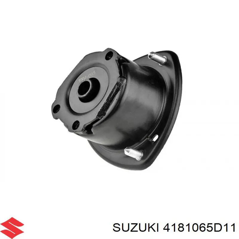 4181065D11 Suzuki soporte amortiguador delantero