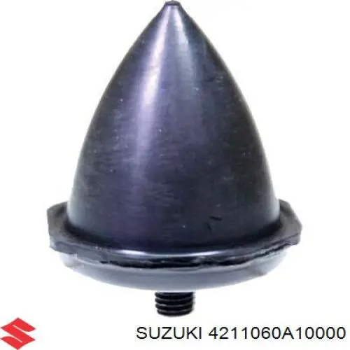 4211060A10000 Suzuki almohadilla de tope, suspensión delantera