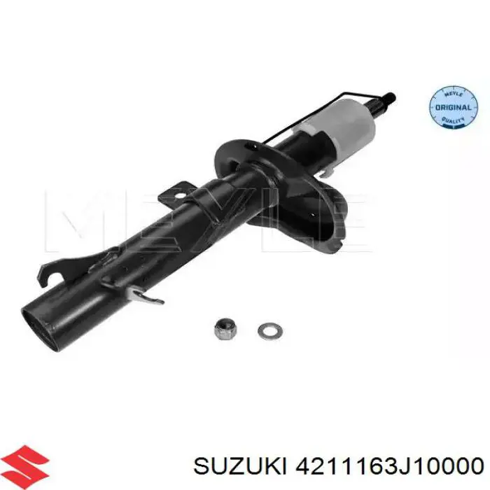 Comprar 5105543AC Chrysler Fuelle, amortiguador delantero