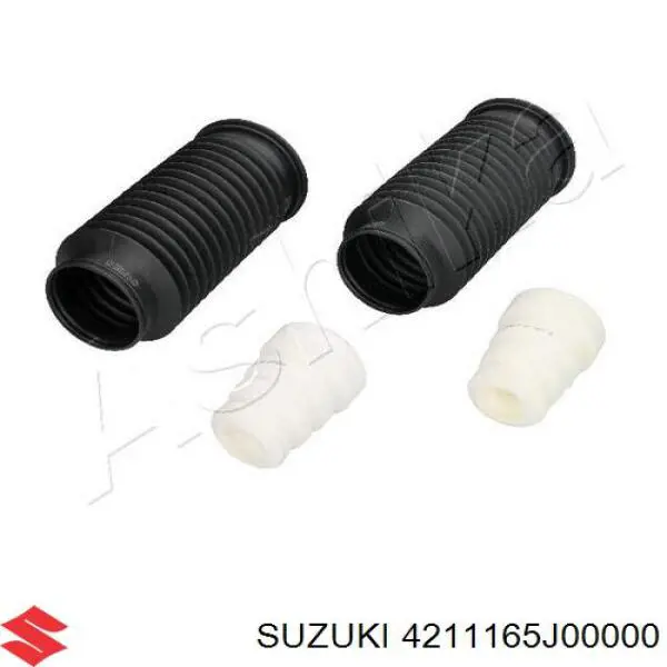 42111-65J00-000 Suzuki almohadilla de tope, suspensión delantera