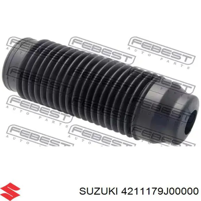 4211179J00000 Suzuki almohadilla de tope, suspensión delantera