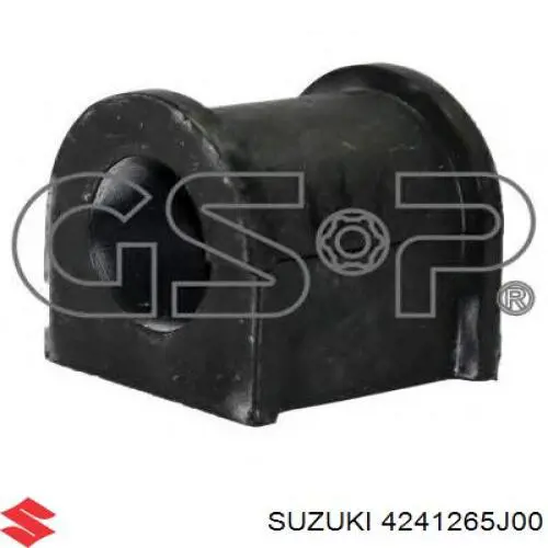 Buje de barra estabilizadora delantera Suzuki 4241265J00 precio, desde 4,59 EUR