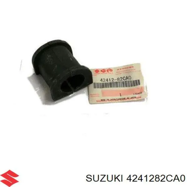 Buje de barra estabilizadora delantera Suzuki 4241282CA0 precio, desde 4,13 EUR