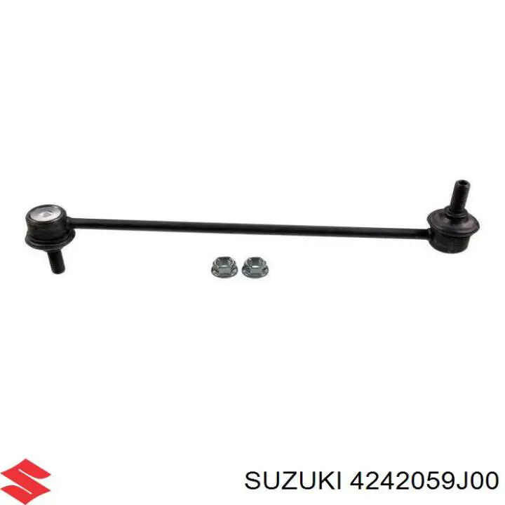 4242059J00 Suzuki soporte de barra estabilizadora delantera