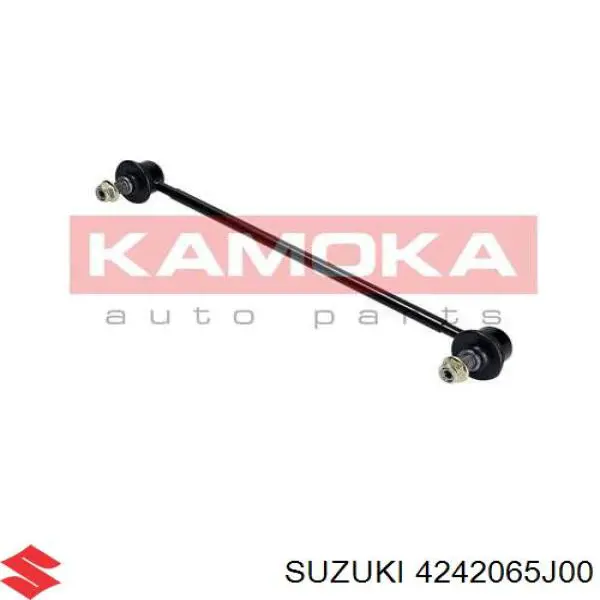 Bieleta estabilizadora delantera Suzuki 4242065J00 precio, desde 12,25 EUR