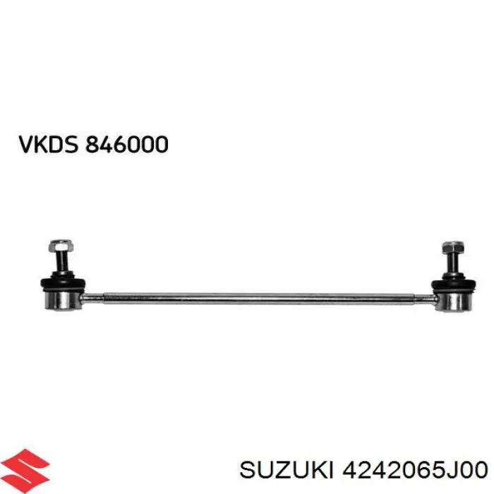 Comprar 4242065J00 Suzuki Bieleta estabilizadora delantera