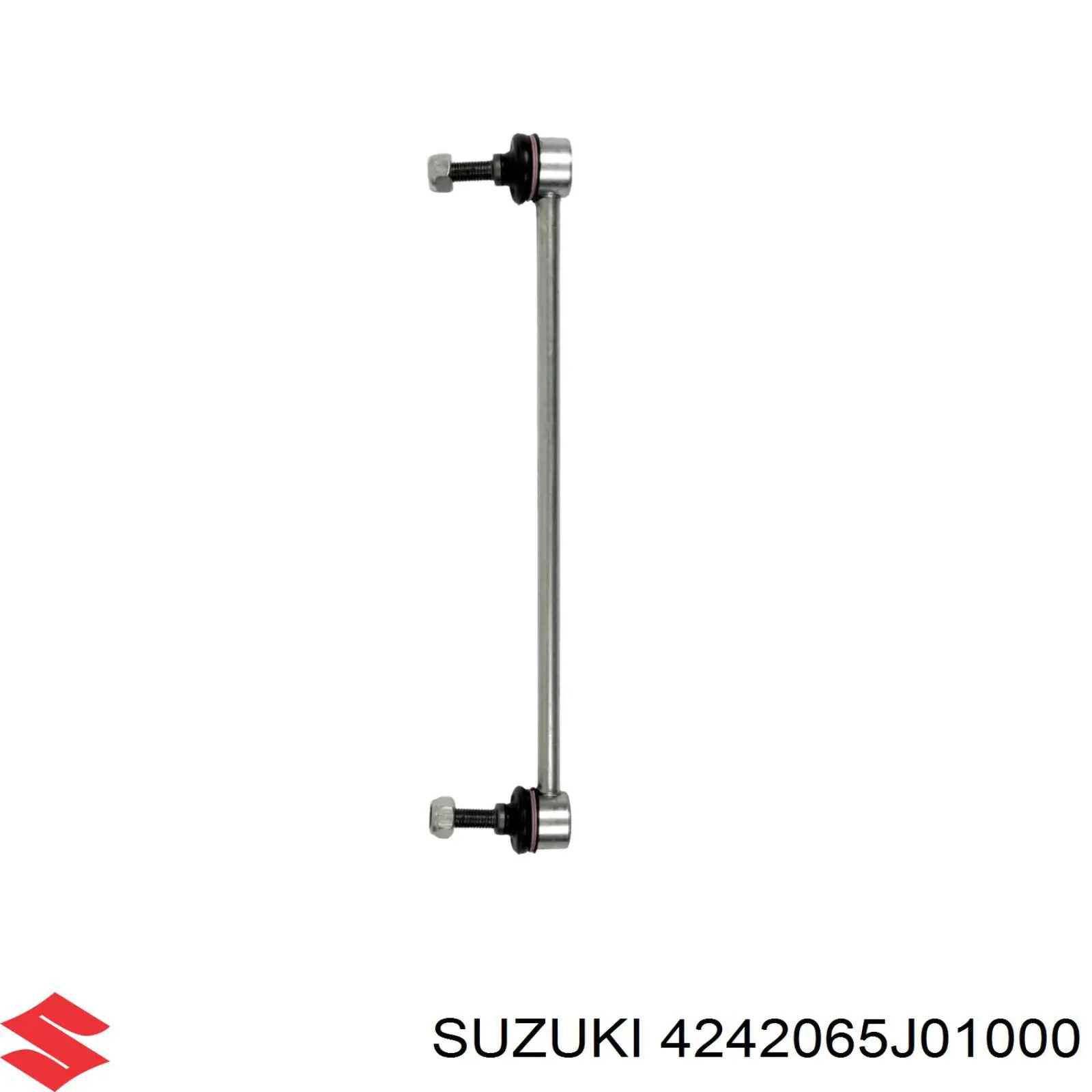 Bieleta estabilizadora delantera Suzuki 4242065J01000 precio, desde 12,25 EUR