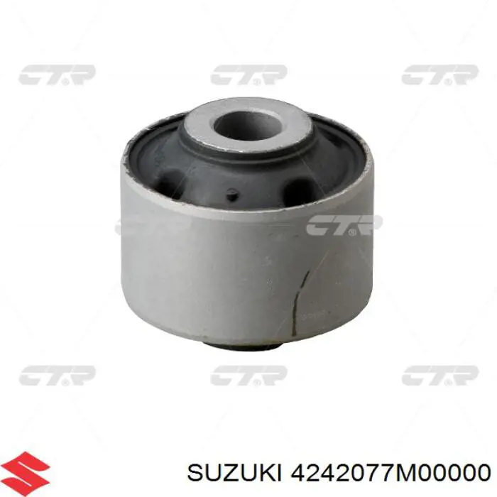 4242077M00000 Suzuki soporte de barra estabilizadora delantera