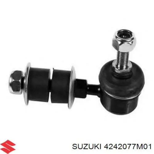 Bieleta estabilizadora delantera Suzuki 4242077M01 precio, desde 12,23 EUR