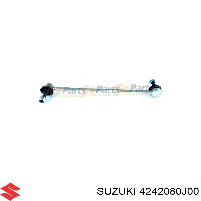 Bieleta estabilizadora delantera Suzuki 4242080J00 precio, desde 12,23 EUR