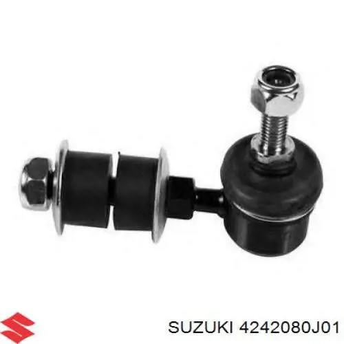 Bieleta estabilizadora delantera Suzuki 4242080J01 precio, desde 12,23 EUR
