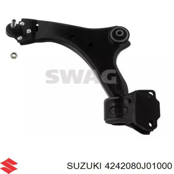 Bieleta estabilizadora delantera Suzuki 4242080J01000 precio, desde 12,23 EUR