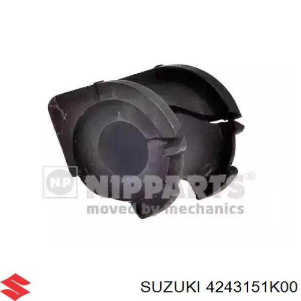 Comprar 4243151K00 Suzuki Buje de barra estabilizadora delantera