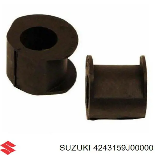 Buje de barra estabilizadora delantera Suzuki 4243159J00000 precio, desde 2,86 EUR