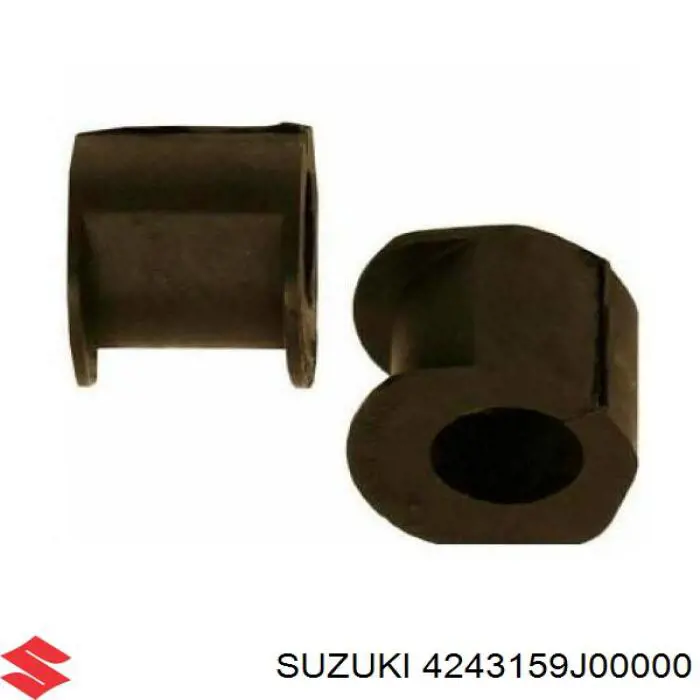 Comprar 4243159J00000 Suzuki Buje de barra estabilizadora delantera