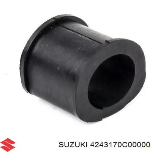 Comprar 4243170C00000 Suzuki Buje de barra estabilizadora delantera