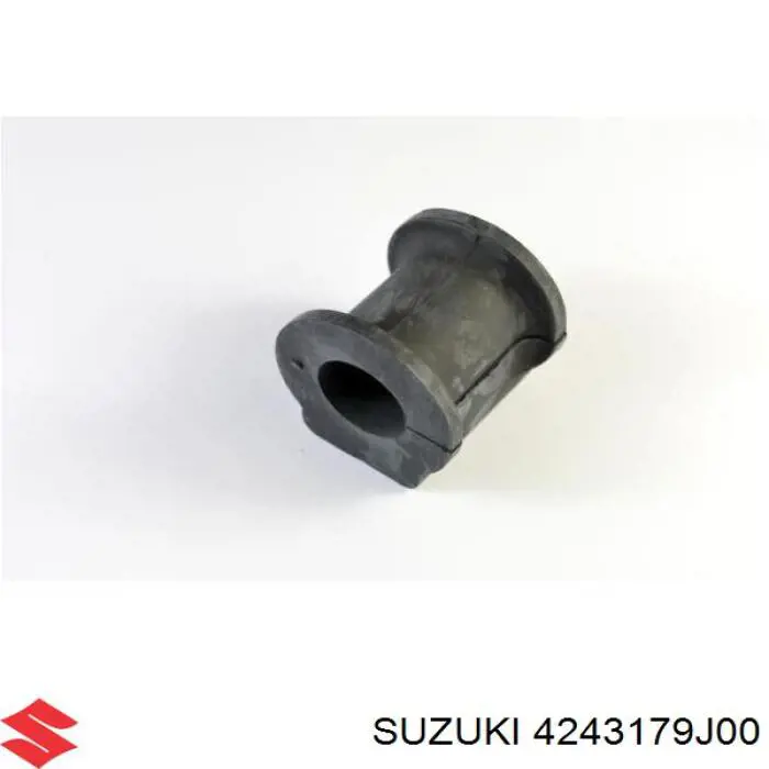 4243179J00 Suzuki casquillo de barra estabilizadora delantera