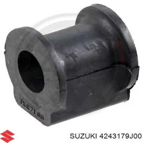 Comprar 4243179J00 Suzuki Buje de barra estabilizadora delantera