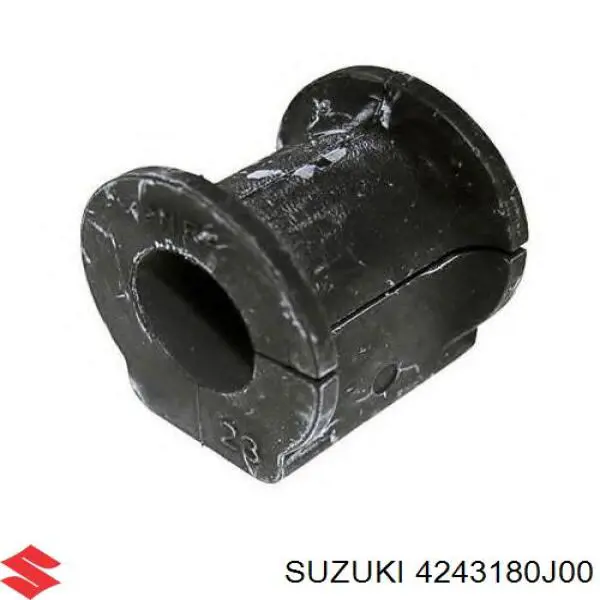 Buje de barra estabilizadora delantera Suzuki 4243180J00 precio, desde 5,14 EUR